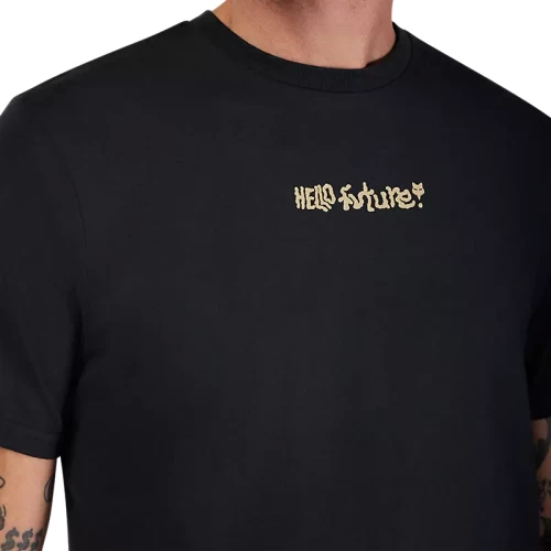 FUTURE SS PREM TEE [BLK]