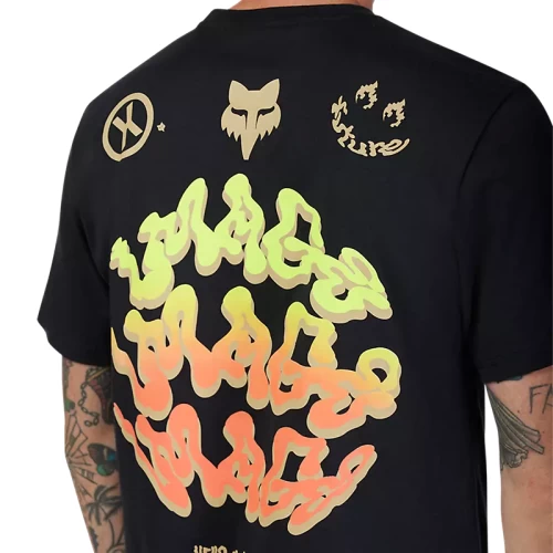 FUTURE SS PREM TEE [BLK]