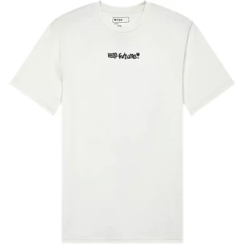 FUTURE SS PREM TEE [LT GRY]