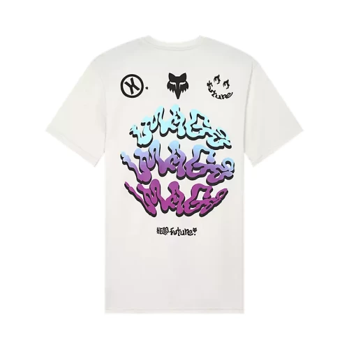 FUTURE SS PREM TEE [LT GRY]