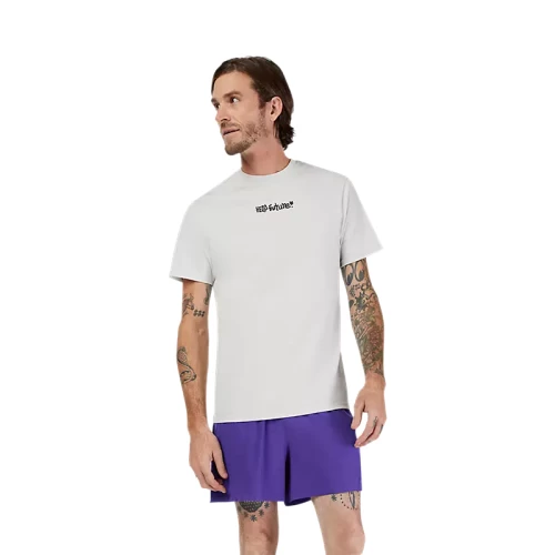 FUTURE SS PREM TEE [LT GRY]