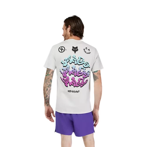 FUTURE SS PREM TEE [LT GRY]