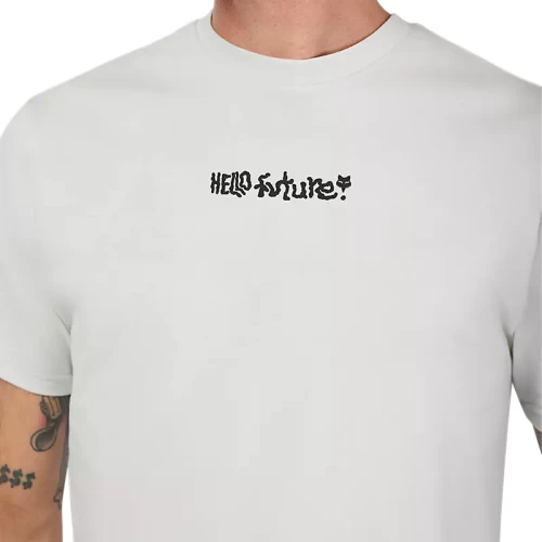 FUTURE SS PREM TEE [LT GRY]
