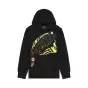 YTH ELEVATED FLEECE PO [BLK]