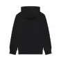 YTH ELEVATED FLEECE PO [BLK]