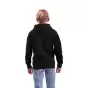 YTH ELEVATED FLEECE PO [BLK]