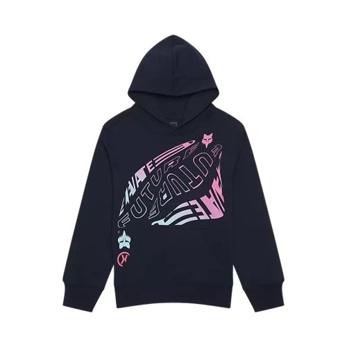 YTH ELEVATED FLEECE PO [MDNT]