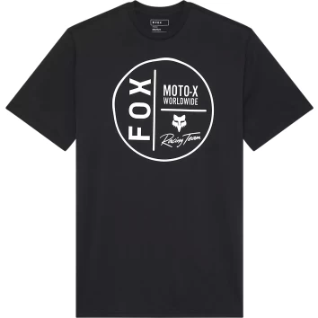 WORLDWIDE SS PREM TEE [BLK]