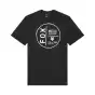 WORLDWIDE SS PREM TEE [BLK]