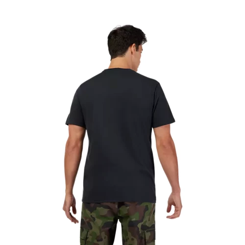 WORLDWIDE SS PREM TEE [BLK]
