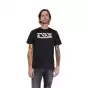 NATIONAL SS PREM TEE [BLK]