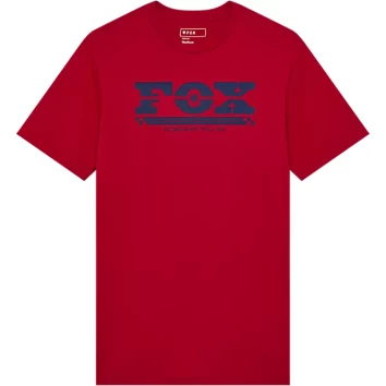 NATIONAL SS PREM TEE [CRDNL]