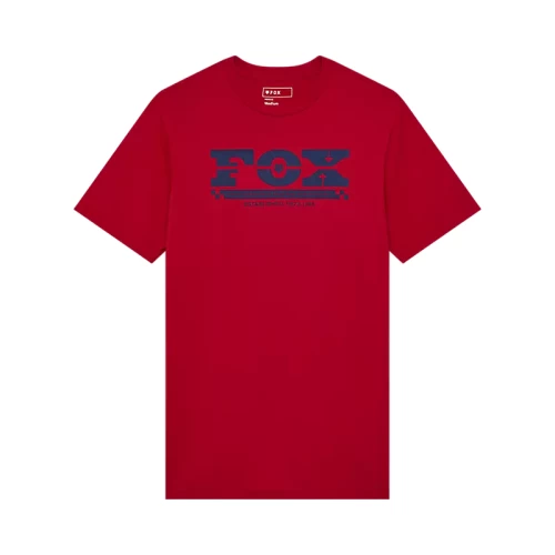 NATIONAL SS PREM TEE [CRDNL]