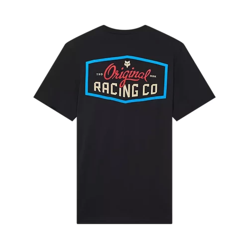 ORIGINAL SS PREM TEE [BLK]