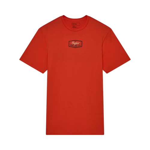 ORIGINAL SS PREM TEE [BLD ORG]