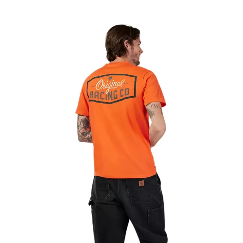ORIGINAL SS PREM TEE [BLD ORG]