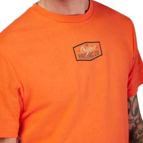 ORIGINAL SS PREM TEE [BLD ORG]
