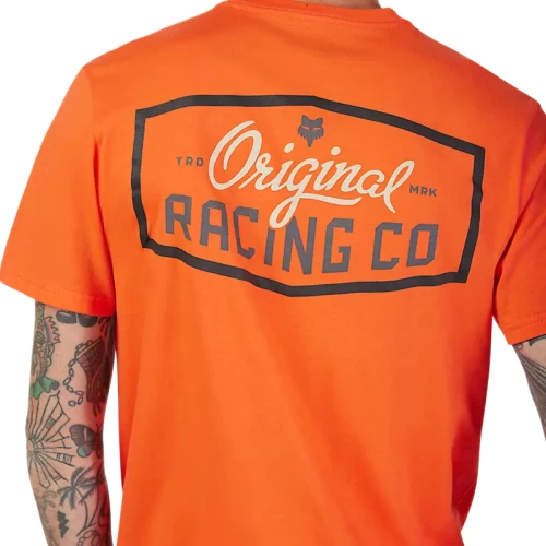 ORIGINAL SS PREM TEE [BLD ORG]