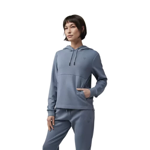 WOMENS RISE PO FLEECE [CIT]