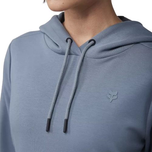 WOMENS RISE PO FLEECE [CIT]