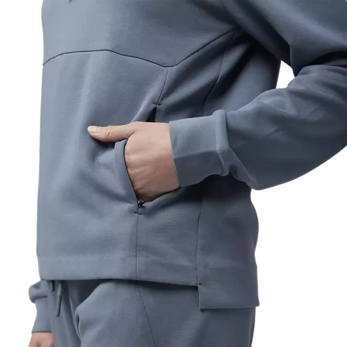 WOMENS RISE PO FLEECE [CIT]