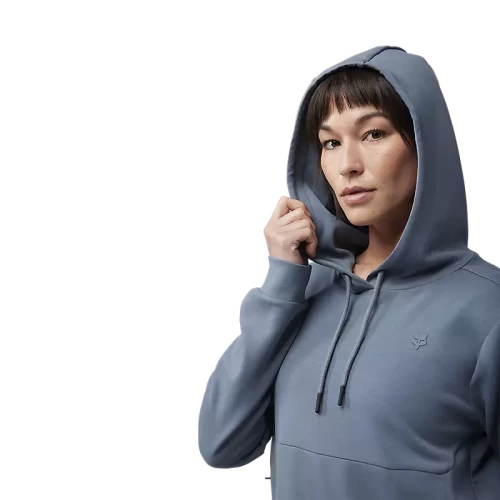 WOMENS RISE PO FLEECE [CIT]