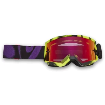 MAIN EMOTION GOGGLE - SPARK [FLO RED]