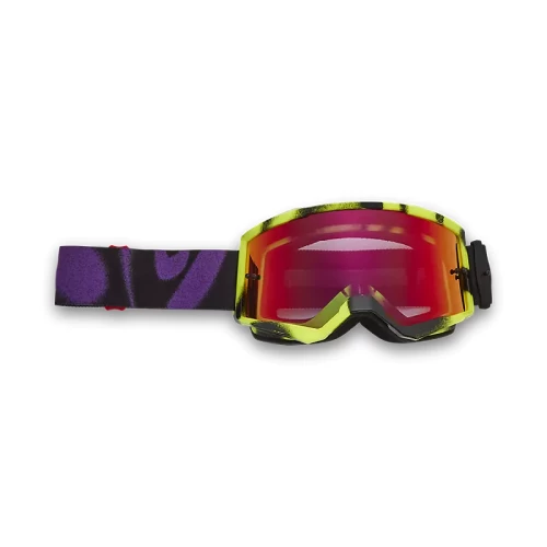 MAIN EMOTION GOGGLE - SPARK [FLO RED]