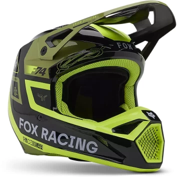 V1 RACE SPEC HELMET [PL GRN]