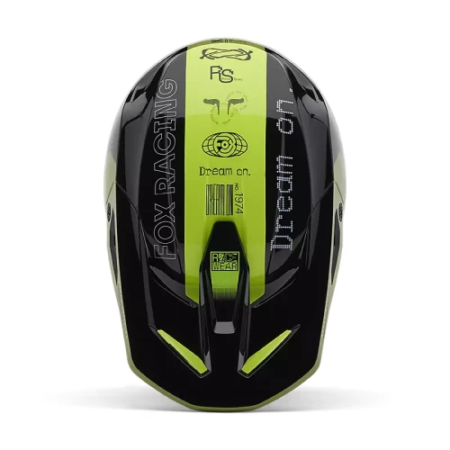 V1 RACE SPEC HELMET [PL GRN]