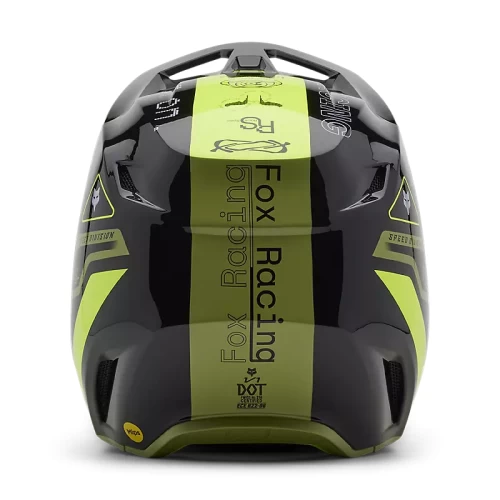 V1 RACE SPEC HELMET [PL GRN]