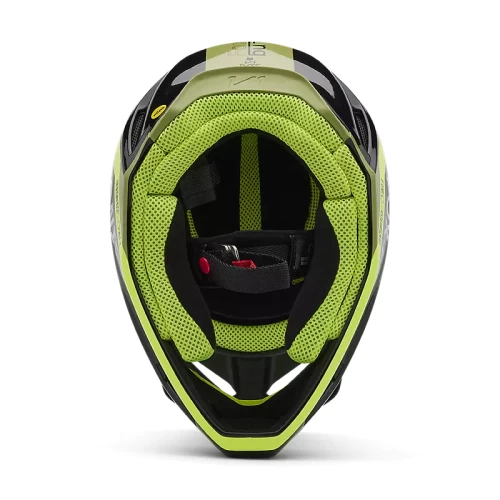 V1 RACE SPEC HELMET [PL GRN]