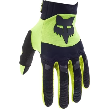 DIRTPAW GLOVE CE [FLO YLW]