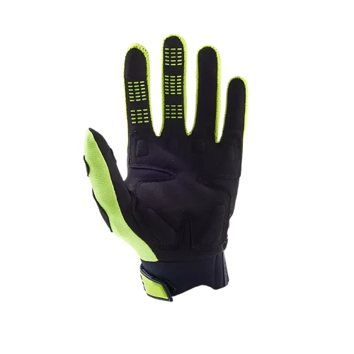 DIRTPAW GLOVE CE [FLO YLW]