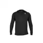 DEFEND THERMAL HOODIE [BLK]