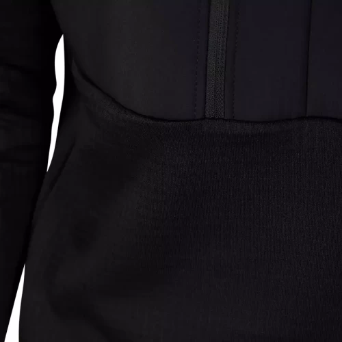 DEFEND THERMAL HOODIE [BLK]