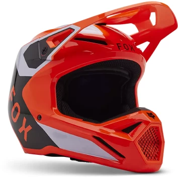 V1 LEAN HELMET [FLO ORG]