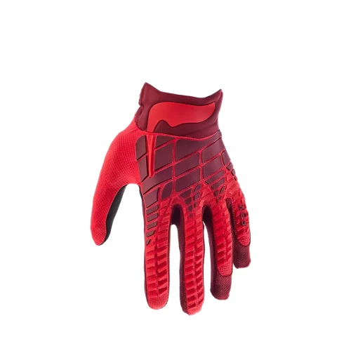 360 GLOVE [FLO RED]