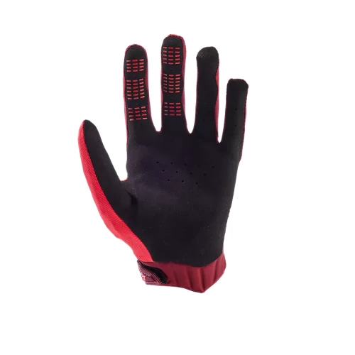 360 GLOVE [FLO RED]