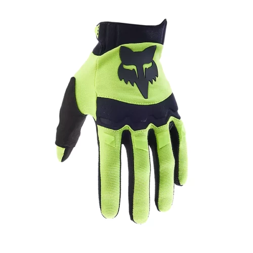 DIRTPAW GLOVE [FLO YLW]