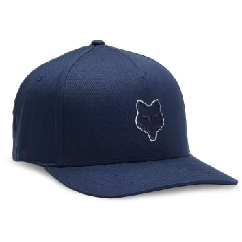FOX HEAD FLEXFIT HAT [MDNT]