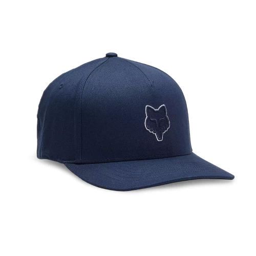 FOX HEAD FLEXFIT HAT [MDNT]