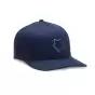 FOX HEAD FLEXFIT HAT [MDNT]