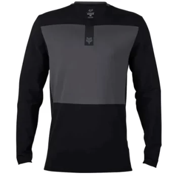 DEFEND OFF ROAD JERSEY [BLK/BLK]