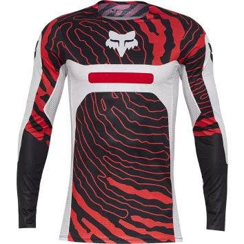 FLEXAIR IMPRESSION JERSEY [WHT]