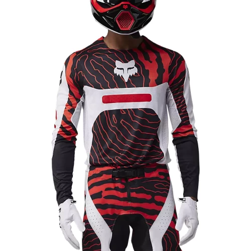 FLEXAIR IMPRESSION JERSEY [WHT]