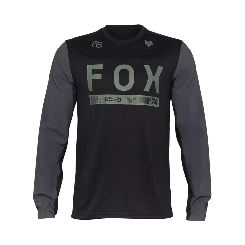 RANGER OFF ROAD JERSEY [BLK]