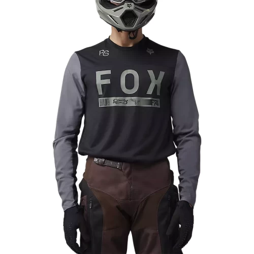 RANGER OFF ROAD JERSEY [BLK]