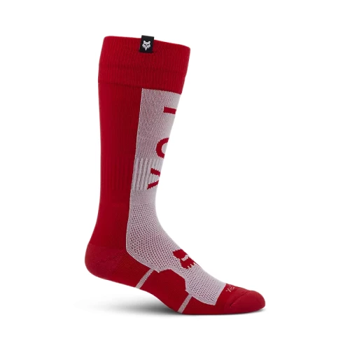 360 DIVIDER SOCK [RD/WHT]