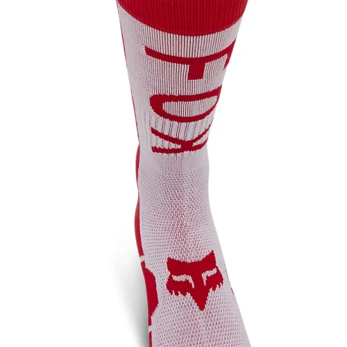 360 DIVIDER SOCK [RD/WHT]